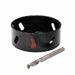 Hole Saw Diameter 3 1/8 Carbide Grit