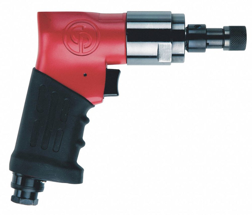 Screwdriver Air-Powered 5.4 ft-lb