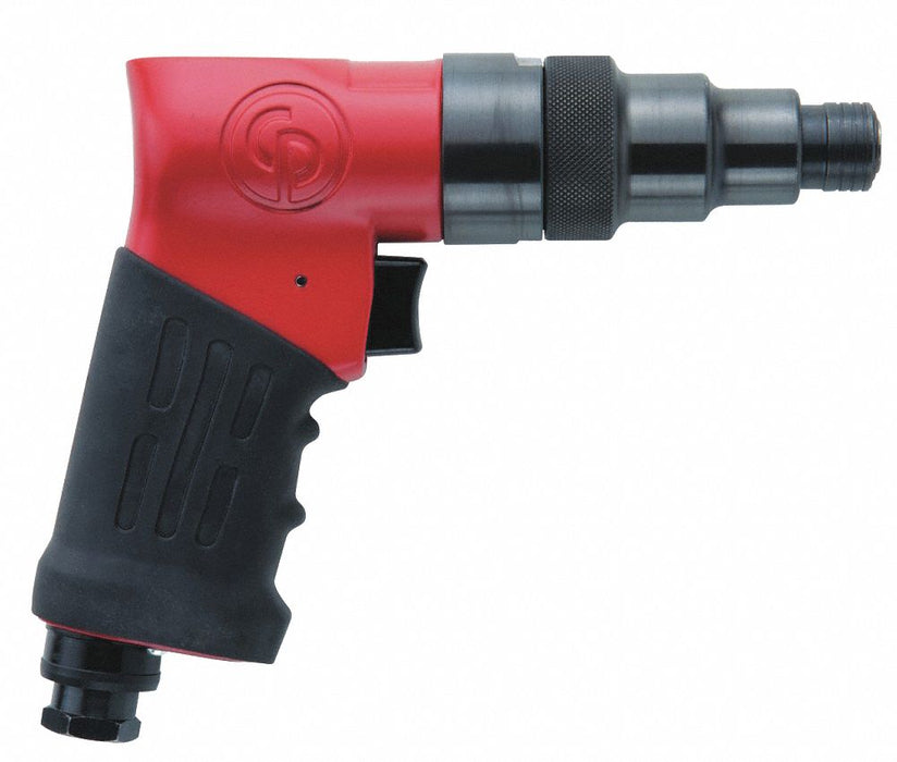 Air Screwdriver Pistol-Grip 10 cfm