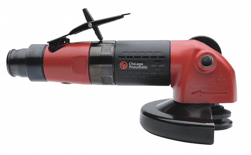 Air Angle Grinder 3/8 in NPT Aluminum