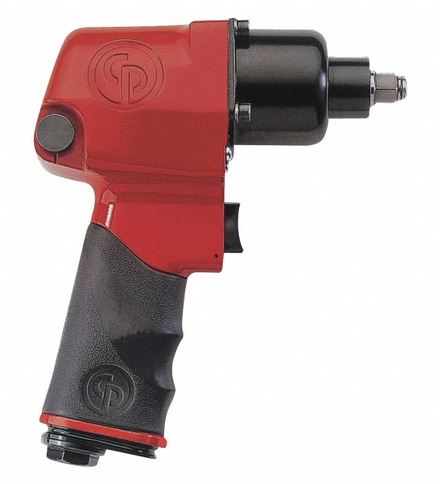 AirImpactWrench 1/4in NPT Pistol-Grip