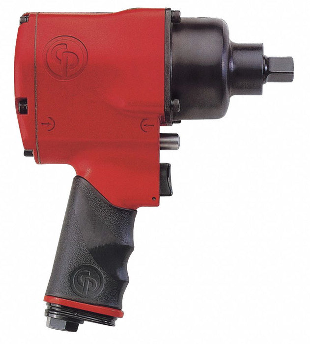 AirImpactWrench 1/4in NPT Pistol-Grip
