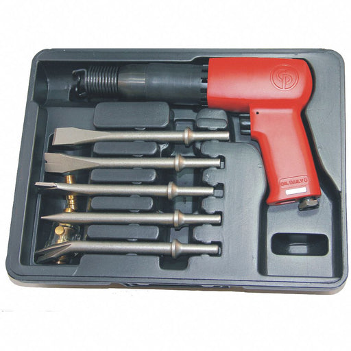 AirHammerKit 1/4in FNPT Pistol-Grip