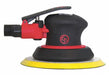Air Orbital Sander 5 in Disc Dia Palm