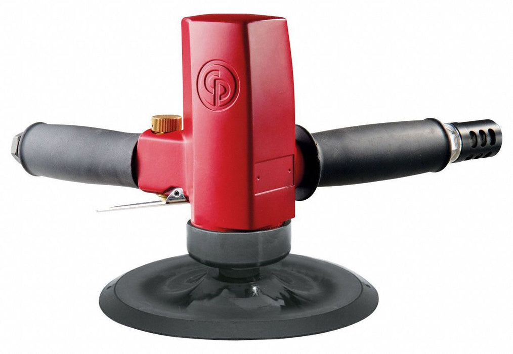 AirDiscSander 1/4in NPT Pistol-Grip
