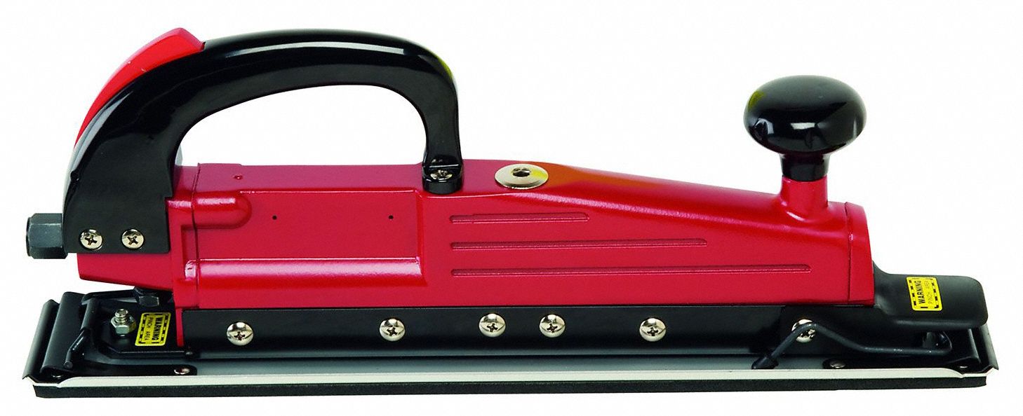 Air Sander 1/4 in NPT D-Handle