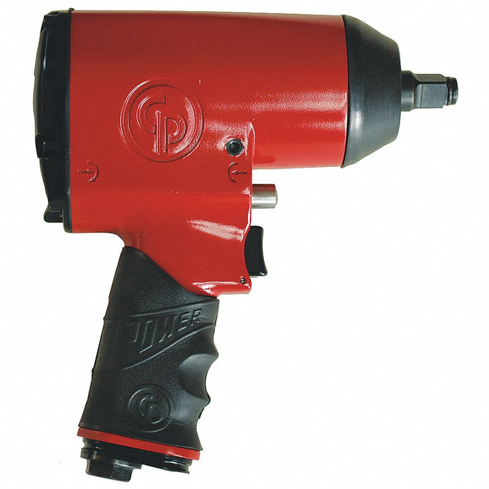 AirImpactWrench 1/4in NPT Pistol-Grip
