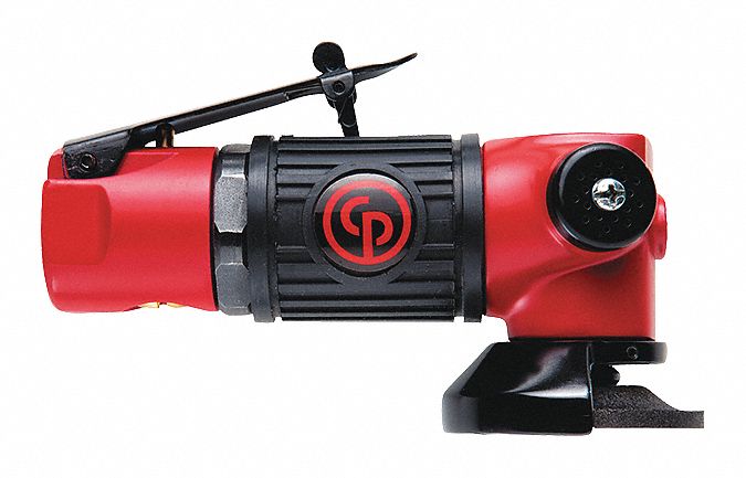 Angle Grinder 22 000 RPM 8 cfm 0.2 hp