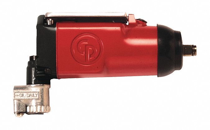 Impact Wrench Air Powered 9500 rpm