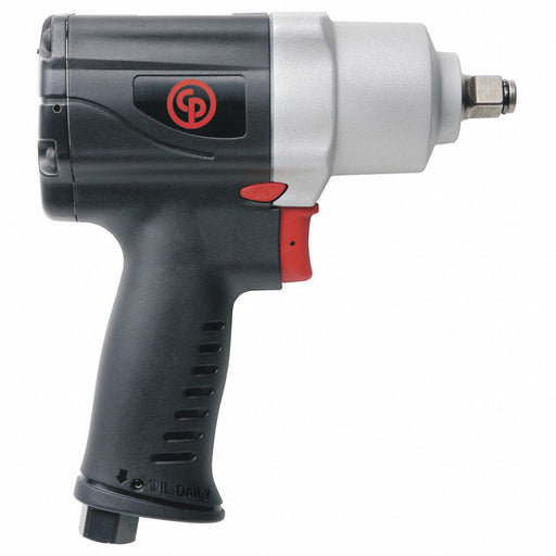 AirImpactWrench 1/4in NPT Pistol-Grip