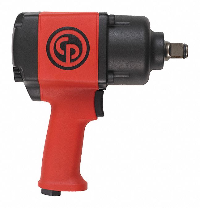 AirImpactWrench 3/8in NPT Pistol-Grip