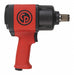 AirImpactWrench 3/8in NPT Pistol-Grip