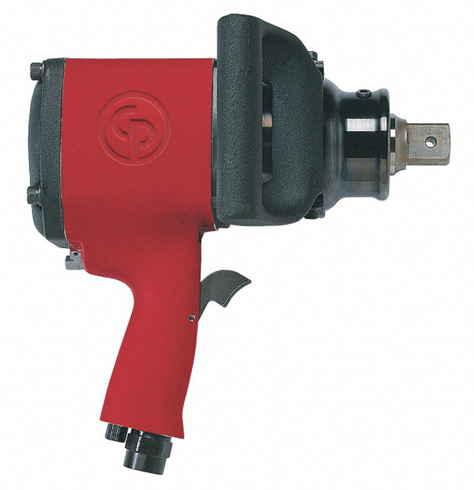 AirImpactWrench 1/2in NPT Pistol-Grip