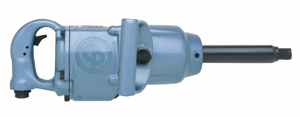 Air Impact Wrench 1/2 in NPT D-Handle