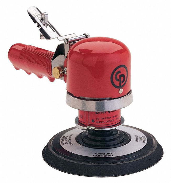 AirOrbitalSander 6inDiscDia Extended