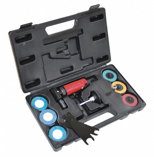 Die Grinder 0.3 hp 90Deg Angle 22 500RPM