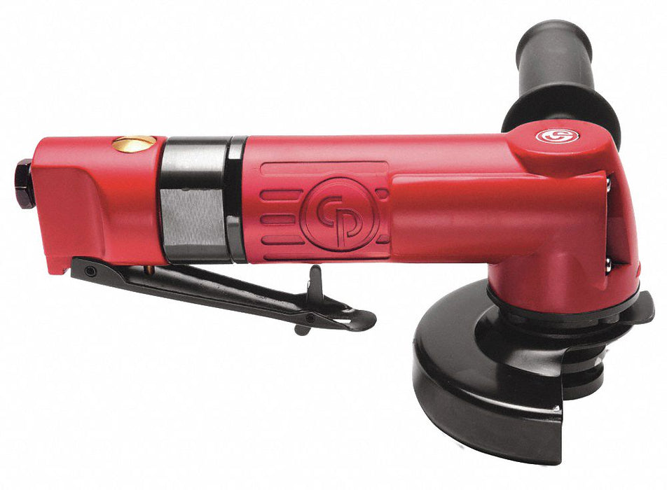 Air Angle Grinder 1/4 in NPT Aluminum