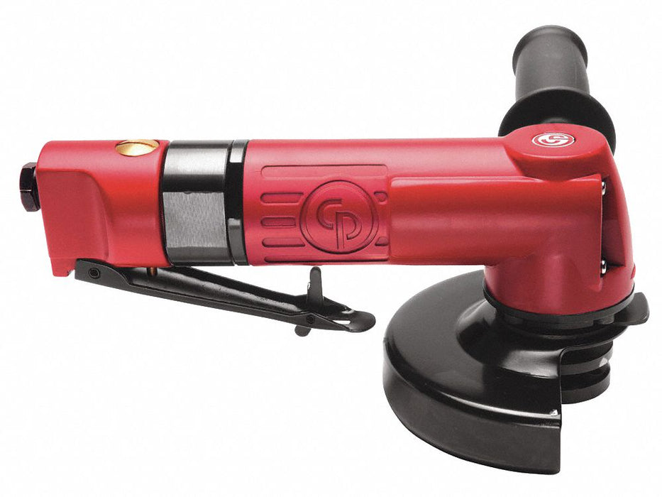 Angle Grinder 12 000 RPM 30 cfm 0.8 hp