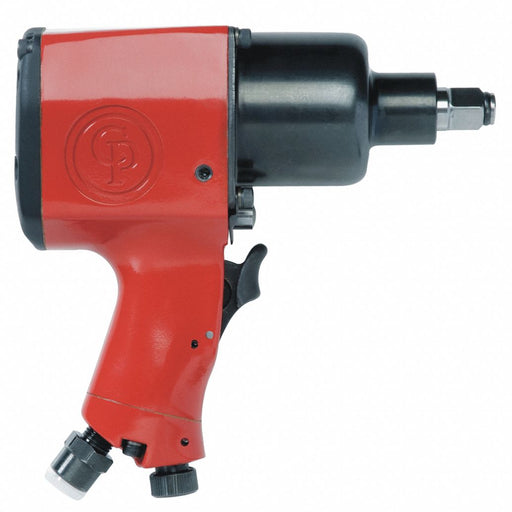 AirImpactWrench 1/4in NPT Pistol-Grip