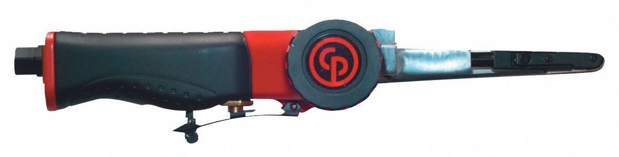 AirBeltSander 1/4 NPT StraightHandle