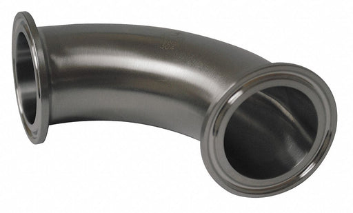 90Elbow SS Clamp1 Clamp1 