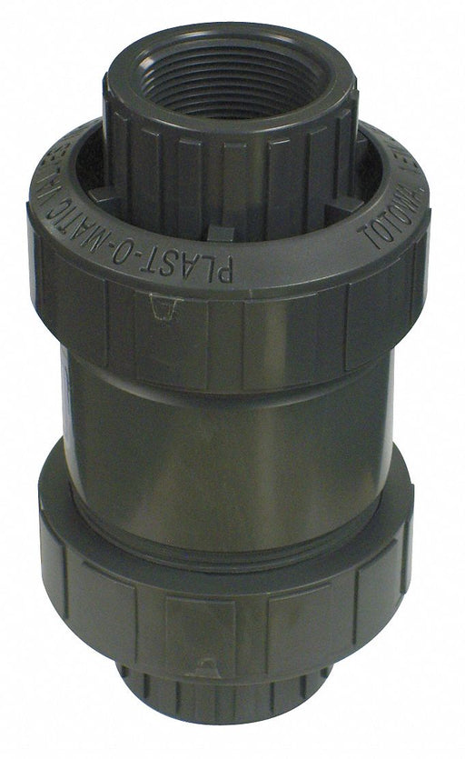 Check Valve 8.375 in Overall L