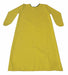 M9159 Sleeve Apron S Yellow PVC