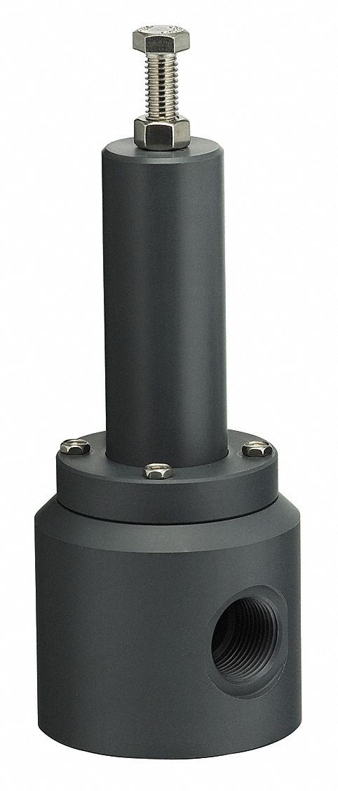 Pressure Relief Valve 1 In 5 to 100 psi