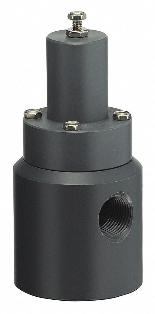 Pressure Relief Valve 1/2In 5 to 100 psi