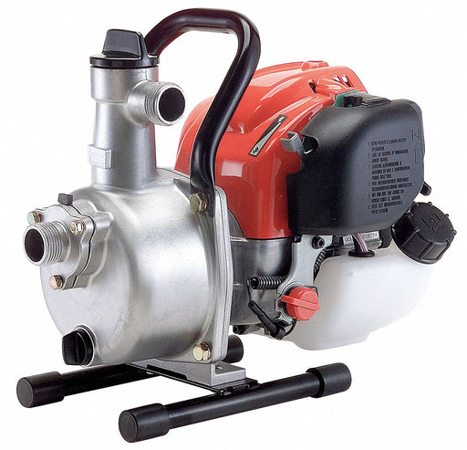Engine Driven Pump Aluminum 1 hp