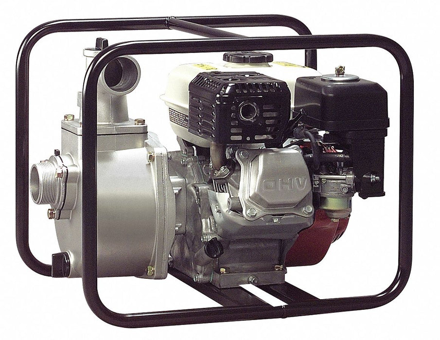 Engine Driven Pump Aluminum 3-1/2 hp