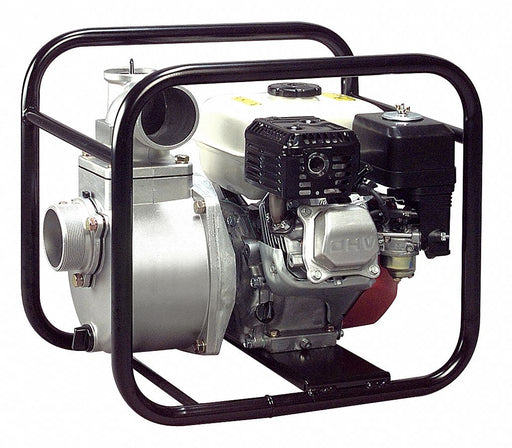 Engine Driven Pump Aluminum 4-4/5 hp