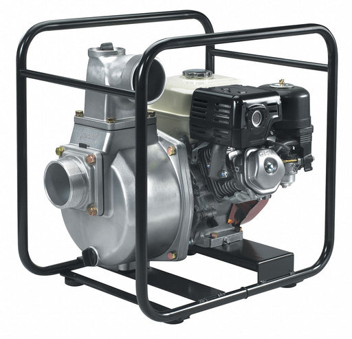 Engine Driven Utility Pump 242cc 4 NPT