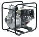 Engine Driven Pump Aluminum 7-1/10 hp