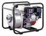 Engine Driven Utility Pump 163cc 2 NPT