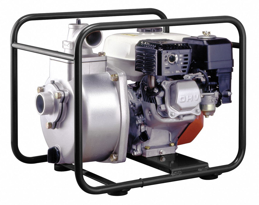 Engine Driven Pump Aluminum 4-4/5 hp