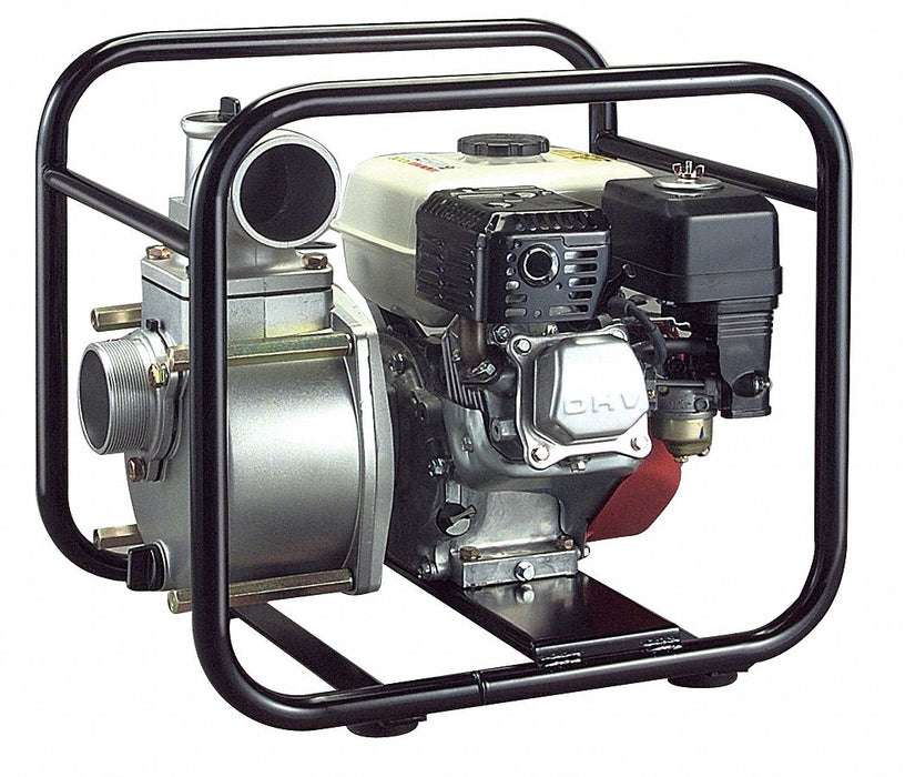 Engine Driven Pump Aluminum 4-4/5 hp