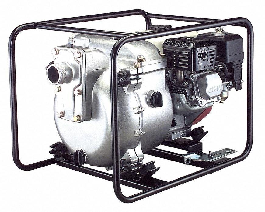 Engine Driven Pump Aluminum 4-4/5 hp