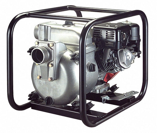 Engine Driven Utility Pump 242cc 3 NPT