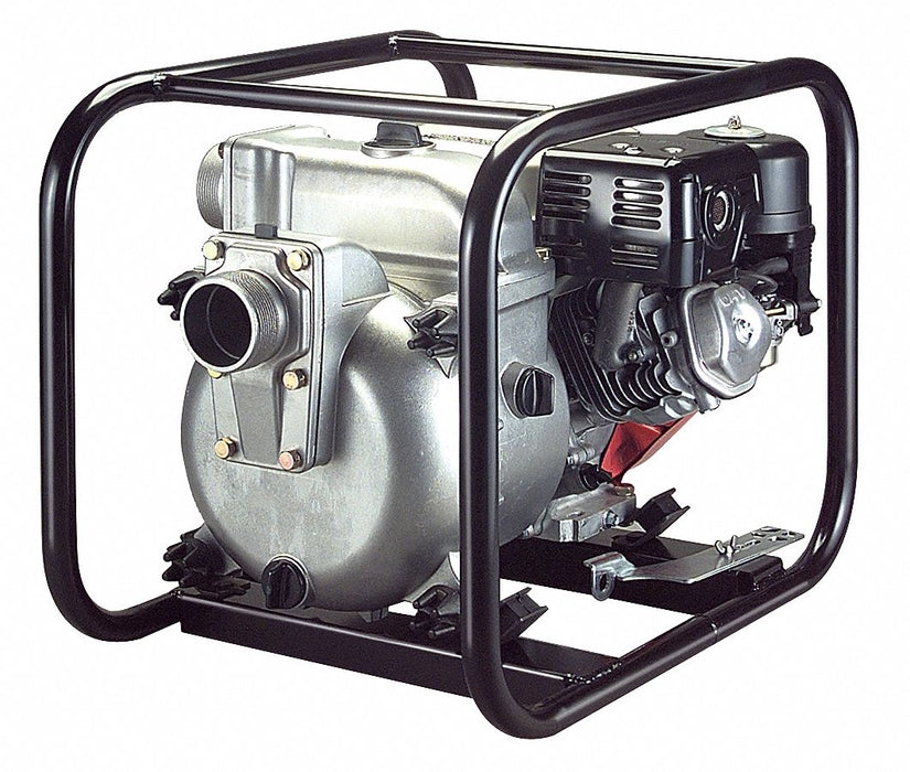Engine Driven Pump Aluminum 7-1/10 hp