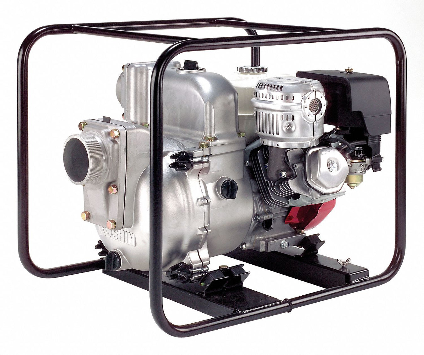 Engine Driven Utility Pump 337cc 4 NPT