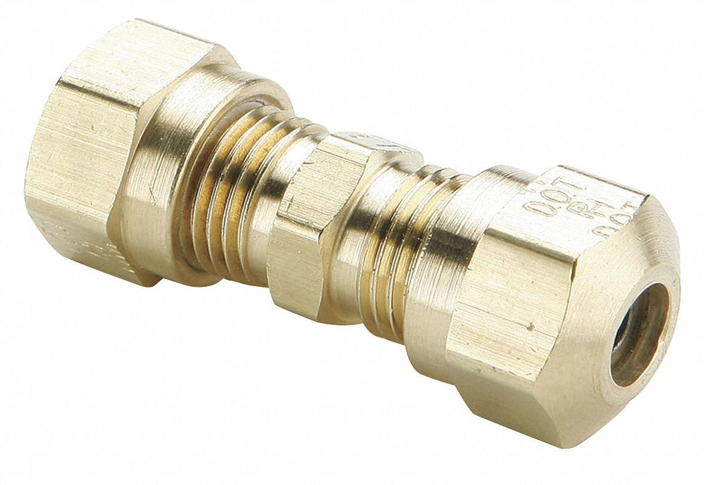 Union Brass Comp. 5/8 in Comp. 3/4 in