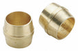 Ferrule Brass 1/4 in
