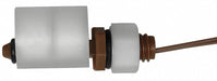 ClosedLiquidLevelSwitch Plastic 120VAC
