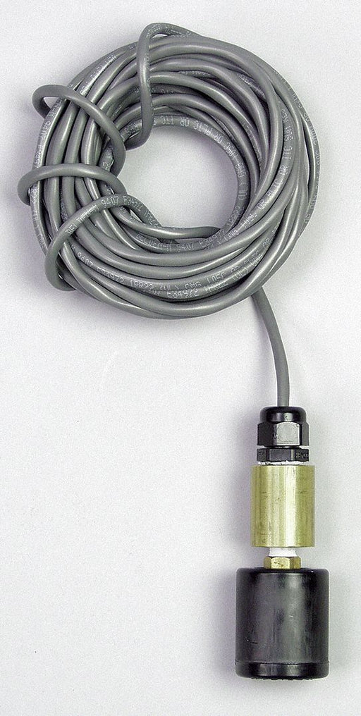 ClosedLiquidLvlSwtch Brass 120VDC 240V