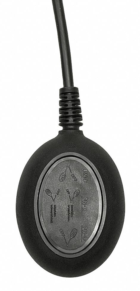 Tilt Float Switch SPDT 120/240VAC