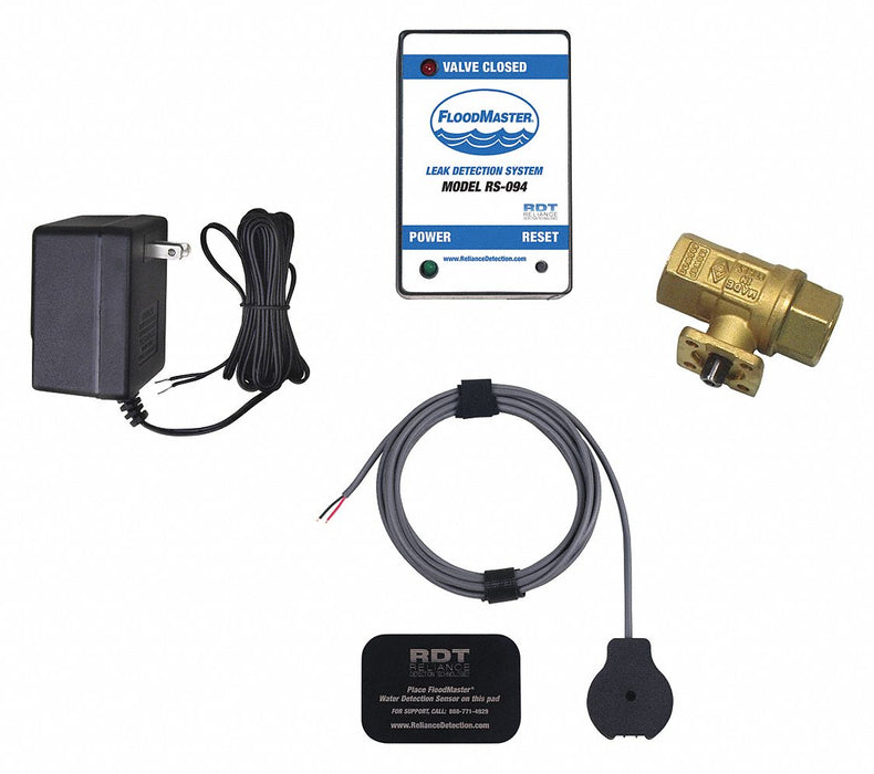 Detection/Alarm Shutoff System 120VAC