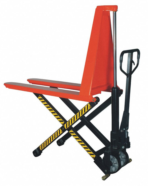 Manual Pallet Lifter 3000 lb 27 in W