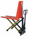 Manual Pallet Lifter 3000 lb 27 in W