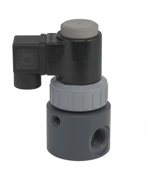 Valve PP 2Way/2Position Normally Closed